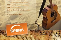 Letnia Scena Sfery