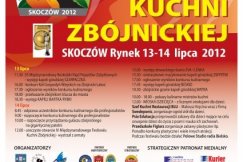 Festiwal kuchni zbójnickiej