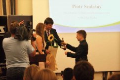 Bielszczanin zdobył Nobla