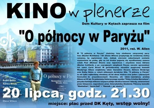 Jedyne takie kino w okolicy