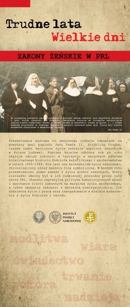 Trudne lata zakonów żeńskich