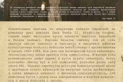 Trudne lata zakonów żeńskich