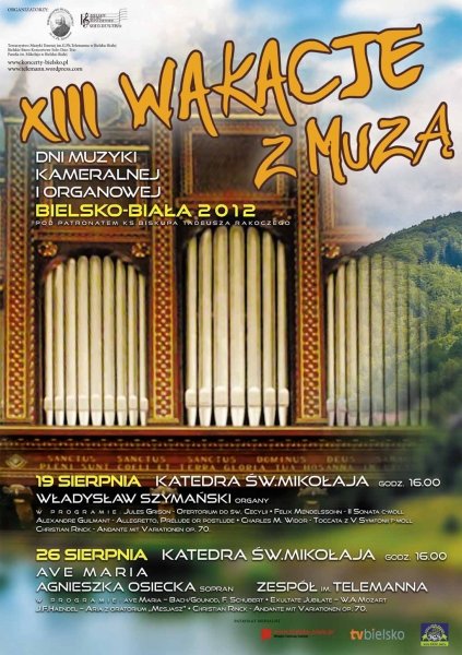 Monumentalnie w katedrze