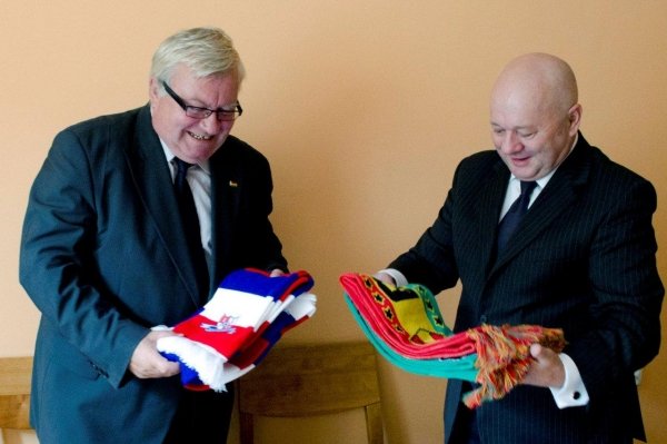 Historyczne porozumienie klubów
