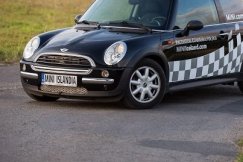 MINI wyprawa z wielkim sponsorem