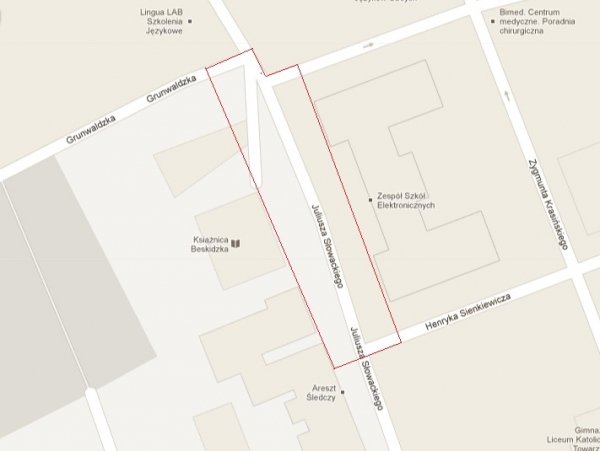 Bielszczanie chcą nowego placu