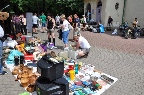 Szykuj się na wyprzedaż garażową