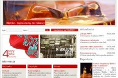 Rewolucja w gazecie na żywo!
