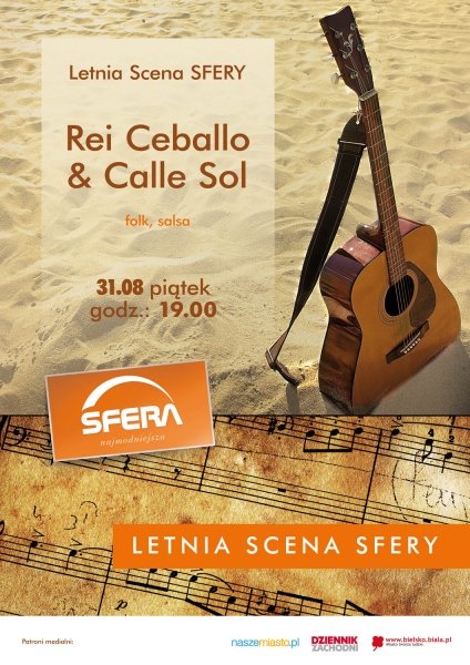 Fiesta na koniec wakacji