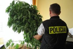 Policyjny kocioł w Kamienicy