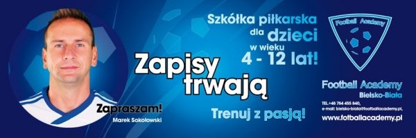 Rusza bielska akademia futbolu