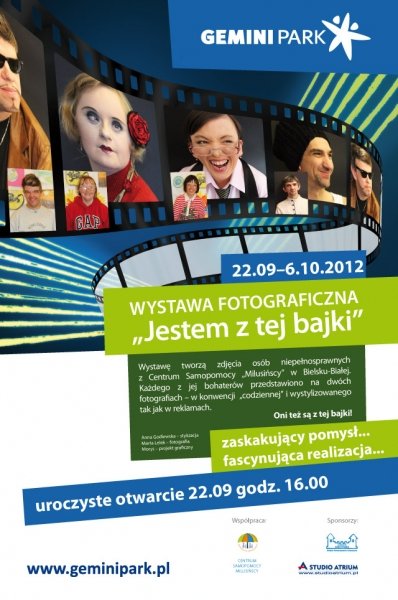 Wszyscy jesteśmy z tej bajki