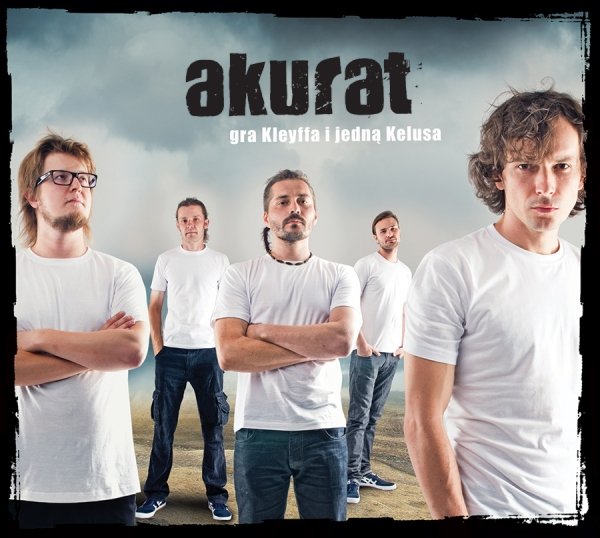 Akurat, jak obudzony wulkan