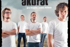 Akurat, jak obudzony wulkan
