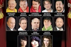 Męska rzecz być kobietą