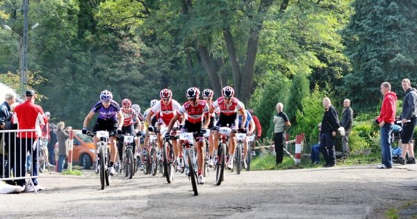 Najlepsi byli olimpijczycy