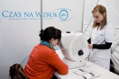 Zachowaj ostrość widzenia