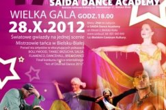 Wielka gala z tańcem brzucha