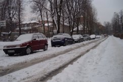 Wycieczka na letnich oponach