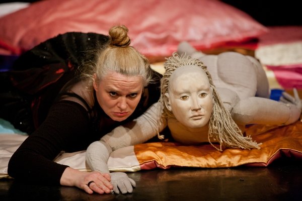 Teatr na gościnnych występach