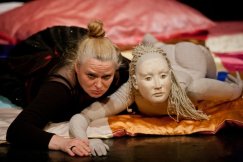 Teatr na gościnnych występach