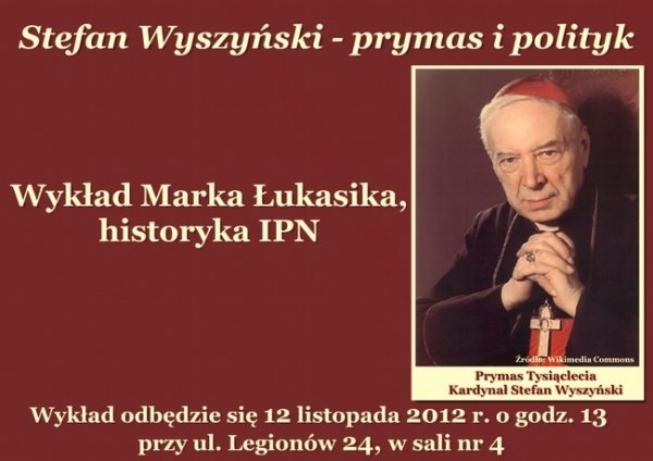 Pamięci Prymasa Wielkiego