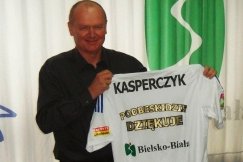 ?Górale? podziękowali trenerowi