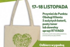 Zanosi się na ekotorbę
