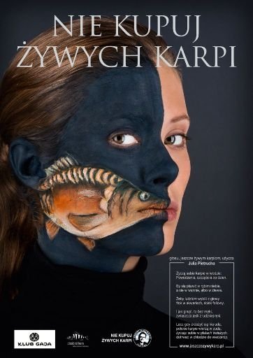 Nie baw się w kata ryb