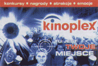 Kinoplex - kino z klasą!
