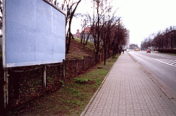 ?Spacerkiem po Bielsku Białej- płotek klekotek?