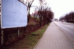 ?Spacerkiem po Bielsku Białej- płotek klekotek?