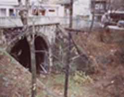 ?Spacerkiem po Bielsku Białej- tunel?