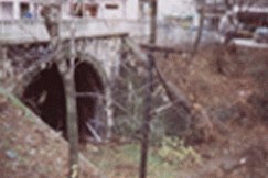 ?Spacerkiem po Bielsku Białej- tunel?