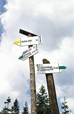 Międzynarodowe Targi Turystyczne<br>MTT BESKIDY 16-18.05.2003