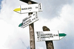 Międzynarodowe Targi Turystyczne<br>MTT BESKIDY 16-18.05.2003
