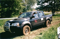 ?Nissan – Off Road 4 x 4?