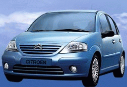 ?Citroën – Samochód  z Fantazją?