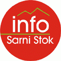 Hipermarket  Carrefour  w centrum handlowym ?Sarni Stok? w Bielsku-Białej