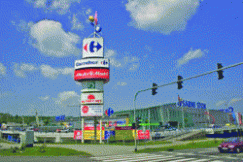 Bogatsza oferta w Centrum Handlowym Sarni Stok