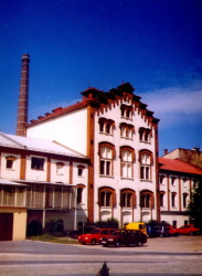 Architektura przemysłowa Bielska-Białej – fotografie