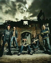 STONE SOUR "Come What(ever) May"