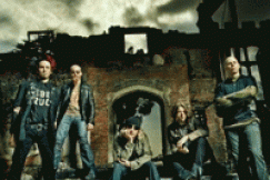 STONE SOUR "Come What(ever) May"