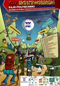 XLV Ekscentryczny Rajd Politechniki Krakowskiej