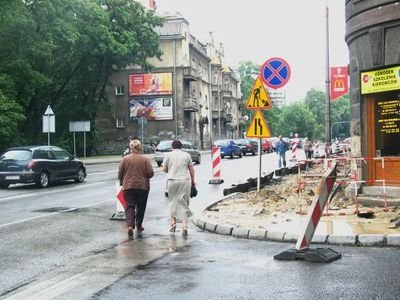 Problem korków - do rozwiązania!