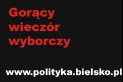 Wieczór wyborczy będzie gorący