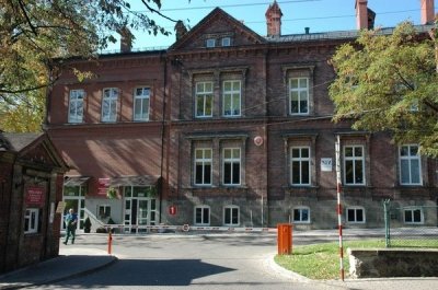 Szpital jak nowy