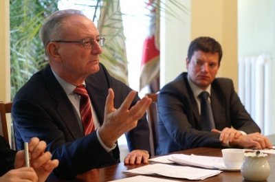 Europa Socjalna- szanse regionów w Unii Europejskiej. Wyzwania dla Podbeskidzia