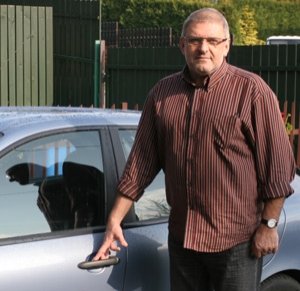 Przejedzie pół Polski aby oddać głos