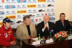 Ustronianka i Małysz